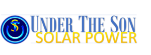 Under the Son Solar Logo